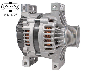 LATURI 24V 100A MB,JCB