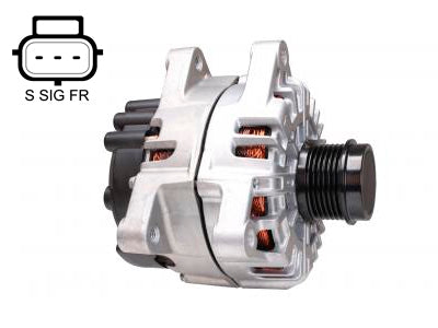 LATURI 150A 28-7648 FORD MONDEO V 1,5/1,6 TDCI