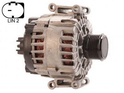 LATURI 28-5972 150A AUDI