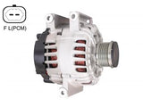 LATURI 28-7603 120A OPEL 1,3D/CDTI