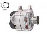 LATURI SEG 12V 180A AUDI TDI