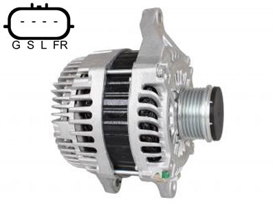 LATURI 28-7740 MITSUBISHI LANCER VIII 2,0 EVO/X