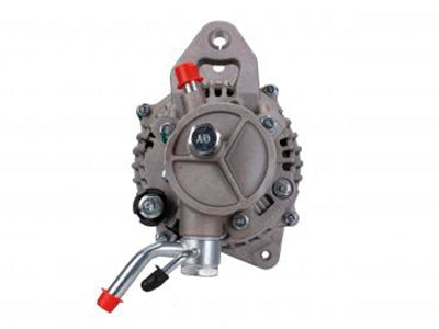 LATURI ISUZU D-MAX 2,5/3,0 TD 02-