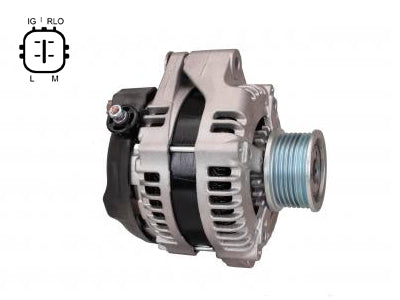 LATURI 28-6635 100A TOYOTA DYNA 06-