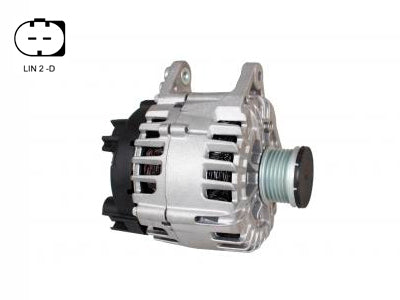 LATURI 28-7777 140A VW,SKODA