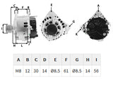 LATURI 28-5934 220A VW