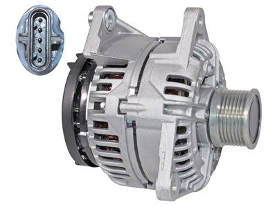 LATURI 24V 80A CANTER