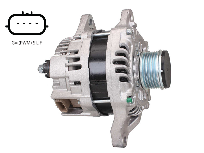 LATURI 28-6896 130A MITSUBISHI
