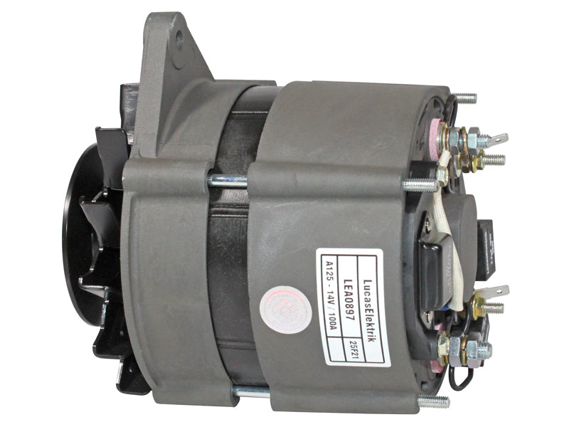 LATURI 12V 100A LUCAS MARINE