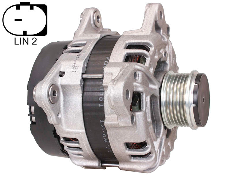 LATURI 28-7563 150A AUDI
