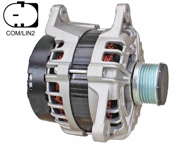 LATURI 28-8655 210A IVECO