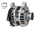 LATURI 28-8606 210A BMW