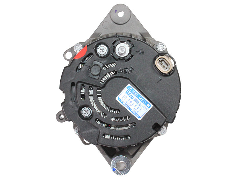 LATURI 12V 75A KUBOTA