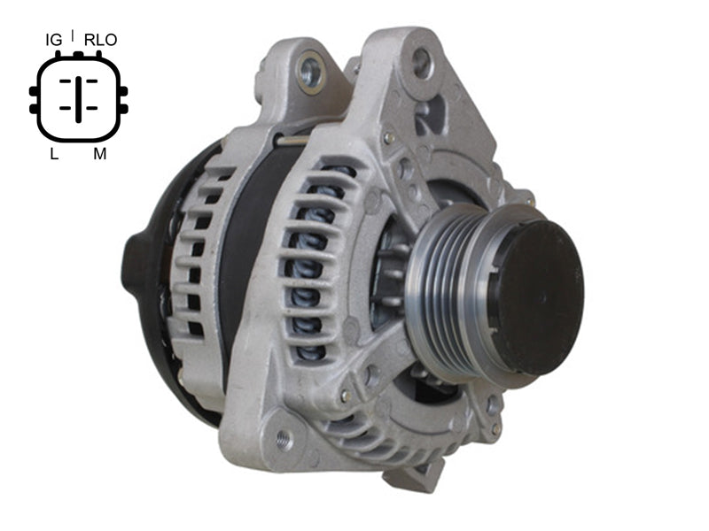 LATURI 28-7847 100A TOYOTA IQ