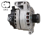 LATURI 28-8503 115A TOYOTA C-HR 1,2 16-