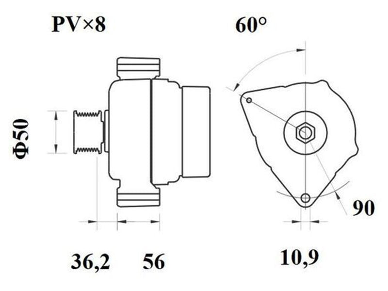 LATURI 12V 170A