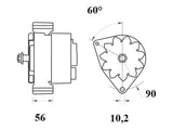 LATURI 12V 120A CASE
