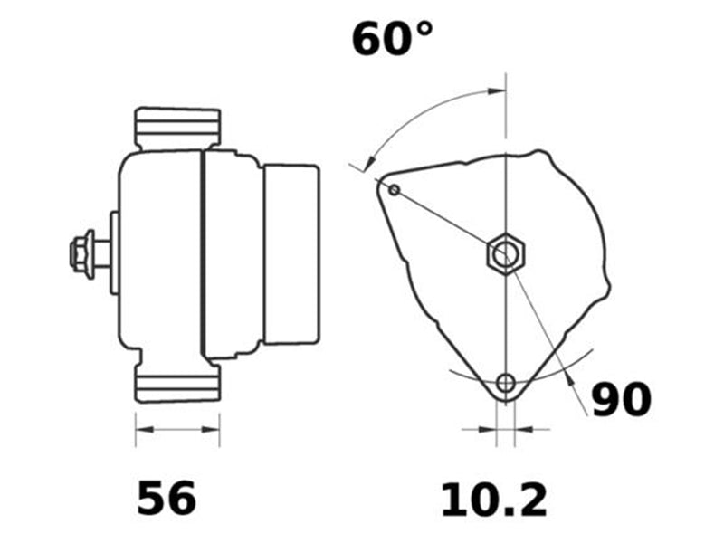 LATURI 14V/200A