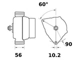 LATURI 14V/200A