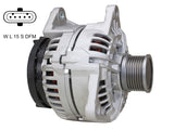 LATURI 48-7982 24V 90A MITSUBISHI