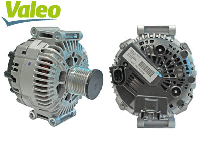 LATURI VALEO MB,JEEP 180A