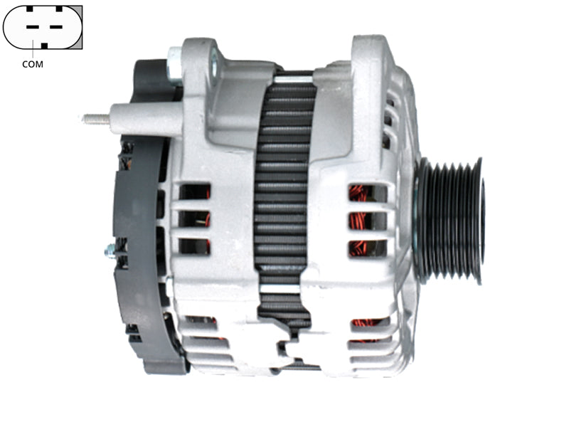 LATURI 180A AUDI 2,7-3,0 TDI 08-