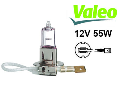 POLTTIMO VALEO 12336 12V H3 55W
