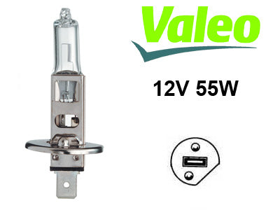 POLTTIMO VALEO 12V H1 PLUS 50%