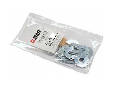 ELEMENTINSÄÄTÖLEVY 0,85MM