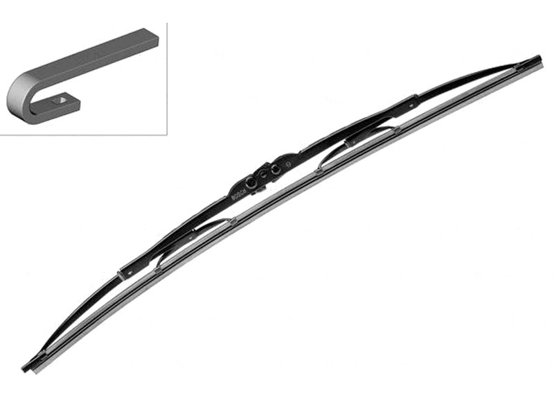 PYYHKIJÄNSULKA BOSCH 550MM TWIN 550U