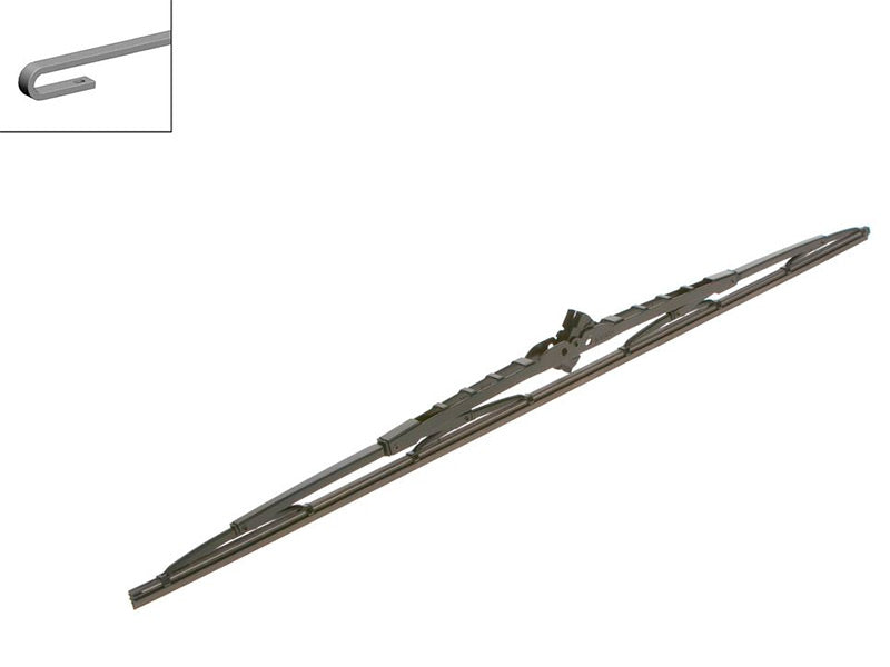 PYYHKIJÄNSULKA BOSCH 650MM TWIN 650U