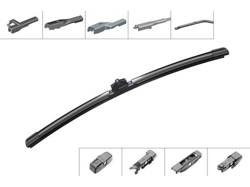 PYYHKIJÄNSULKA BOSCH AEROTWIN MULTI CLIP 40CM AP16U