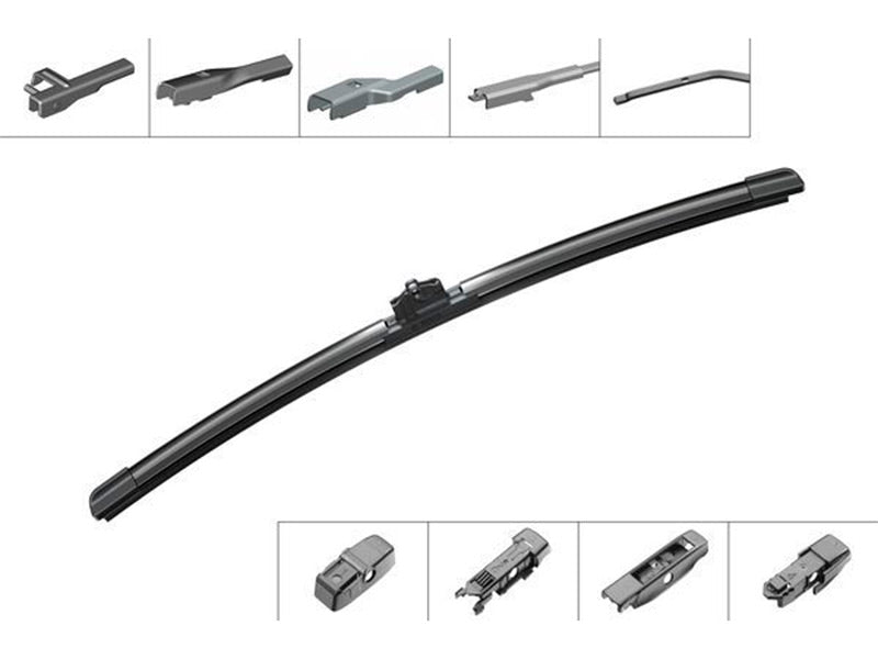 PYYHKIJÄNSULKA BOSCH AEROTWIN MULTI CLIP 42,5CM AP17U