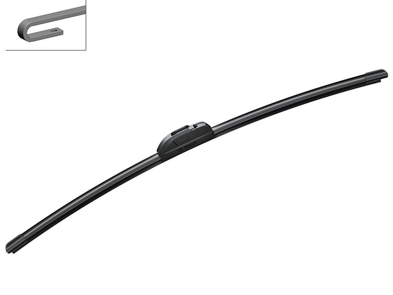 PYYHKIJÄNSULKA BOSCH AEROTWIN RETRO 60CM AR60N