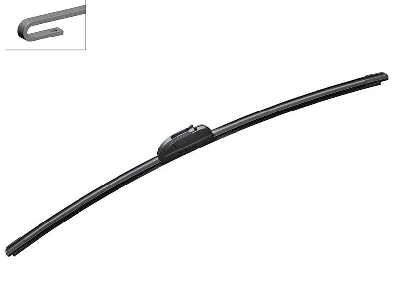 PYYHKIJÄNSULKA BOSCH AEROTWIN RETRO 60CM AR61N