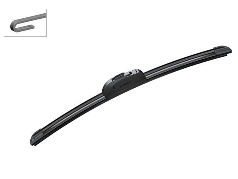 PYYHKIJÄNSULKA BOSCH AEROTWIN RETRO 40CM AR400U