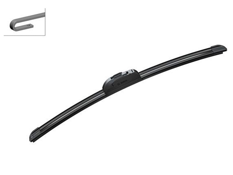 PYYHKIJÄNSULKA BOSCH AEROTWIN RETRO 45CM AR450U