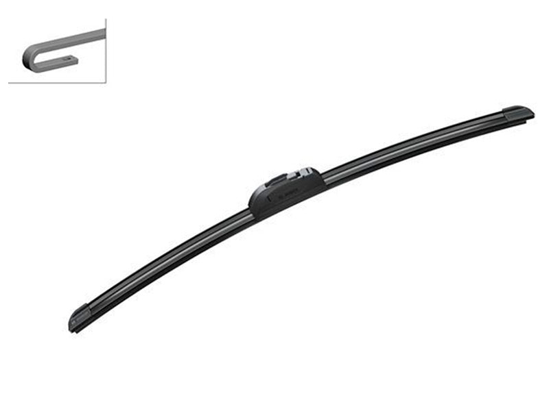 PYYHKIJÄNSULKA BOSCH AEROTWIN RETRO 53CM AR530U