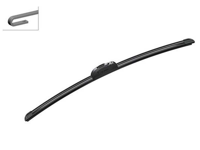 PYYHKIJÄNSULKA BOSCH AEROTWIN RETRO 55CM AR550U