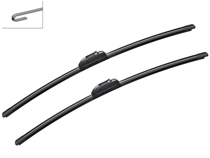 PYYHK.SULKASARJA BOSCH 600MM AEROTWIN RETROFIT AR609S