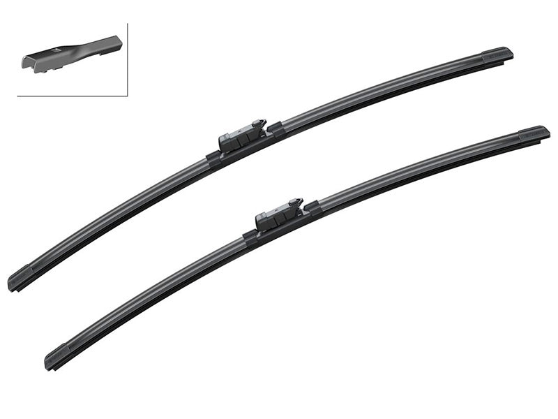 PYYHKIJÄNSULKASARJA BOSCH AEROTWIN 60CM + 60CM A821S