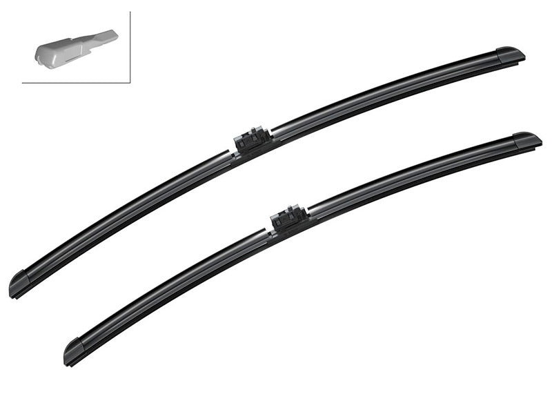 PYYHK.SULKASARJA BOSCH AEROTWIN 65CM+65CM A615S