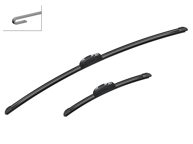 PYYHKIJÄNSULKASARJA BOSCH AEROTWIN RETROFIT 70CM + 34CM AR705S