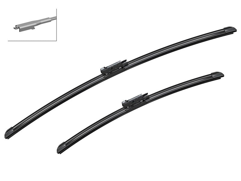 PYYHKIJÄNSULKASARJA BOSCH AEROTWIN 65CM+47,5CM A998S