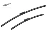 PYYHKIJÄNSULKASARJA BOSCH AEROTWIN 65CM+47,5CM A998S
