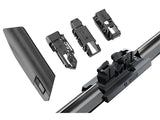 PYYHKIJÄNSULKA BOSCH AEROTWIN PLUS 650MM APX26