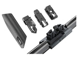 PYYHKIJÄNSULKA BOSCH AEROTWIN PLUS 700MM APX28