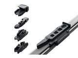 PYYHKIJÄNSULKA BOSCH MULTI CLIP TAKA 28CM AM28H