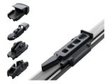 PYYHKIJÄNSULKA BOSCH MULTI CLIP TAKA 33CM AM33H