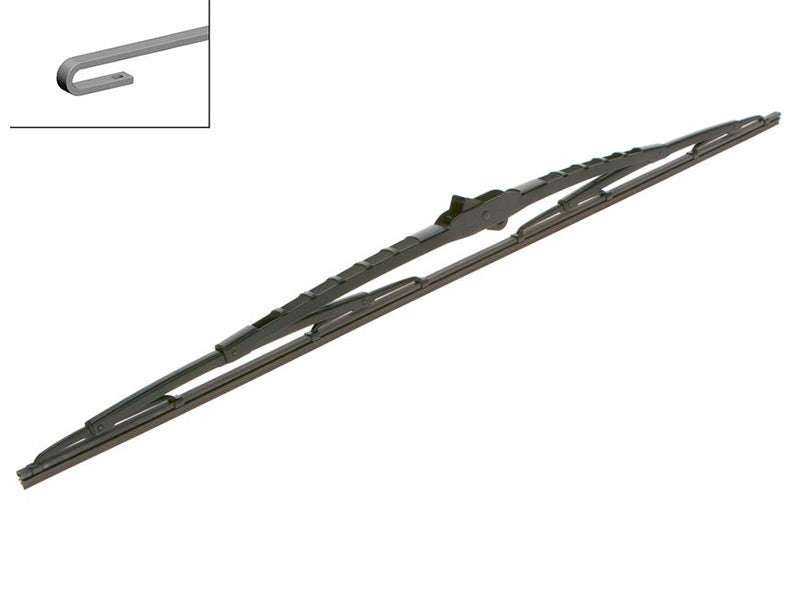 PYYHKIJÄNSULKA BOSCH 700MM TWIN N70